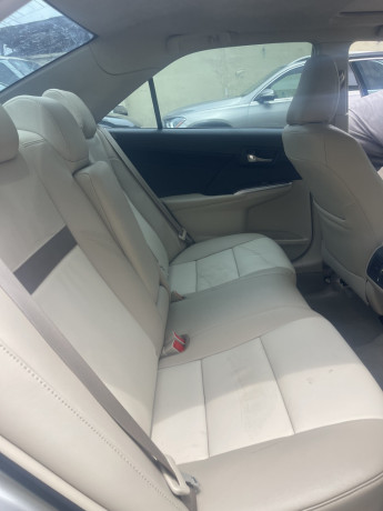 clean-full-option-tokunboh-camry-xle-20142015-with-thumbstart-alloy-rims-open-clean-cream-leather-interior-big-8
