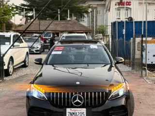 mercedes-c300-in-abuja-2016
