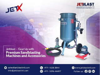 top-sandblasting-machine-and-accessories-by-jetblast-for-industrial-applications