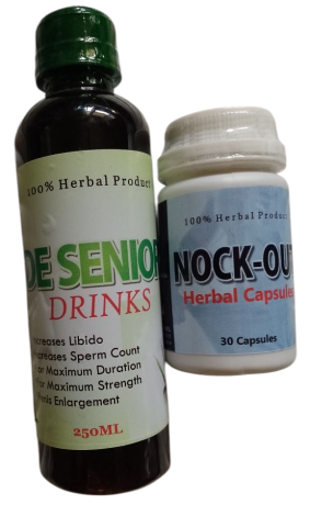 de-senior-men-drinknock-out-herbal-capsule-for-penis-enlargement-big-0
